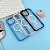 قاب شفاف My Case Unic مگ سیف iPhone 13 Pro Max