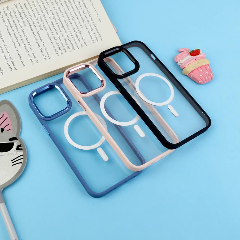 قاب شفاف My Case Unic مگ سیف iPhone 13 Pro Max