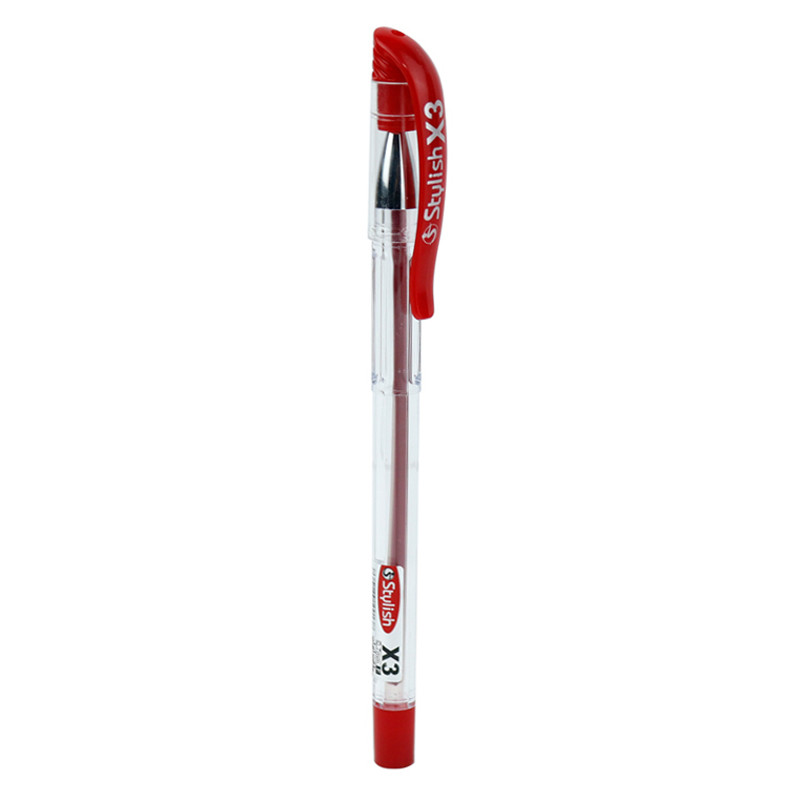 خودکار استایلیش Stylish X3 0.7mm بسته 10 عددی
