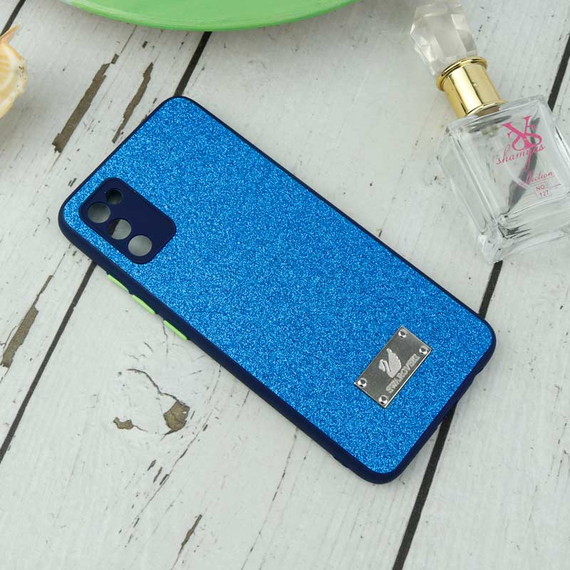 قاب شاینی Swarovski محافظ لنزدار Samsung Galaxy A02s