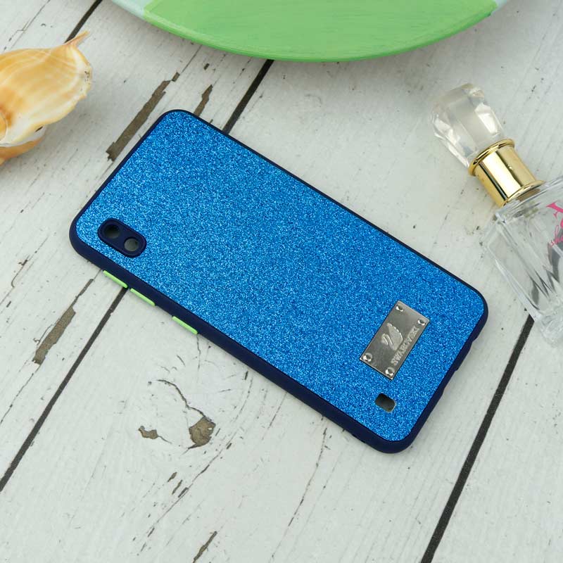 قاب شاینی Swarovski محافظ لنزدار Samsung Galaxy A10