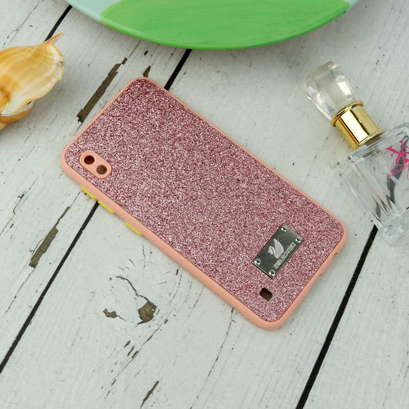 قاب شاینی Swarovski محافظ لنزدار Samsung Galaxy A10