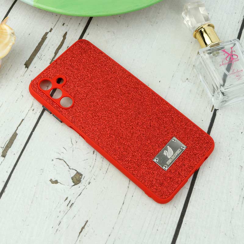 قاب شاینی Swarovski محافظ لنزدار Samsung Galaxy A13 5G