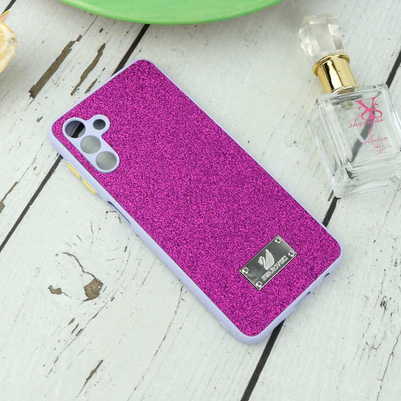 قاب شاینی Swarovski محافظ لنزدار Samsung Galaxy A13 5G