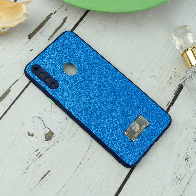 قاب شاینی Swarovski محافظ لنزدار Samsung Galaxy A20s