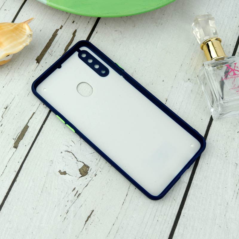 قاب شاینی Swarovski محافظ لنزدار Samsung Galaxy A20s