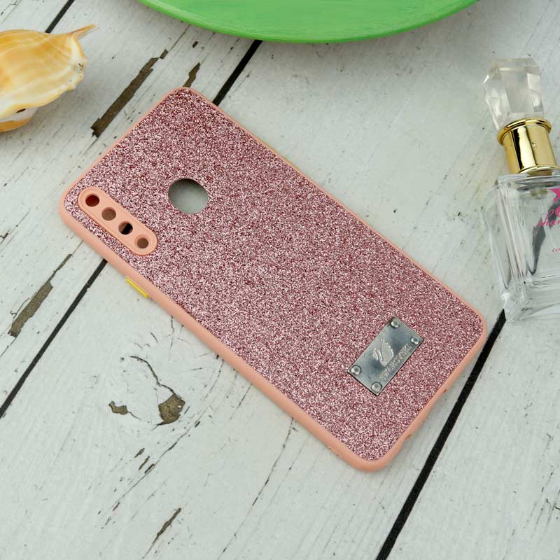 قاب شاینی Swarovski محافظ لنزدار Samsung Galaxy A20s