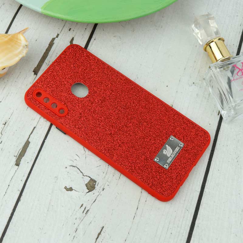 قاب شاینی Swarovski محافظ لنزدار Samsung Galaxy A20s