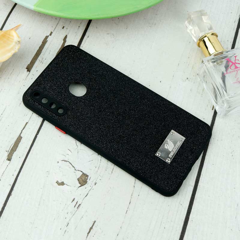 قاب شاینی Swarovski محافظ لنزدار Samsung Galaxy A20s