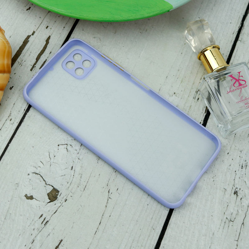قاب شاینی Swarovski محافظ لنزدار Samsung Galaxy A22 5G
