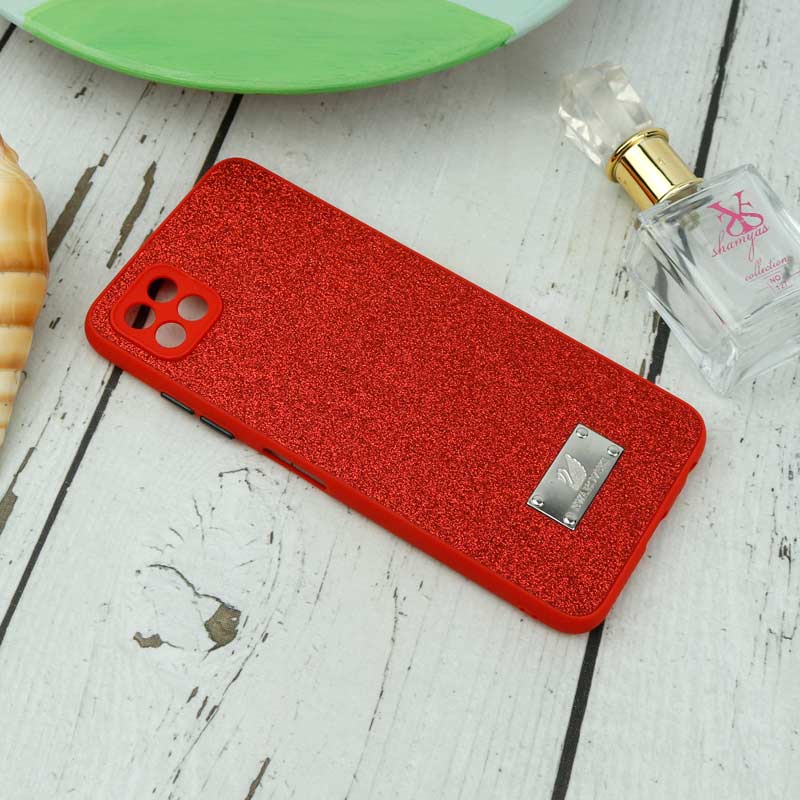 قاب شاینی Swarovski محافظ لنزدار Samsung Galaxy A22 5G