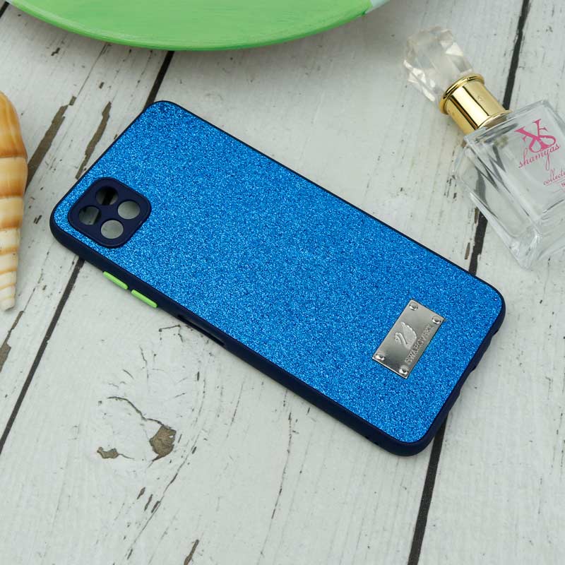 قاب شاینی Swarovski محافظ لنزدار Samsung Galaxy A22 5G