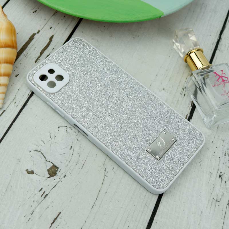 قاب شاینی Swarovski محافظ لنزدار Samsung Galaxy A22 5G