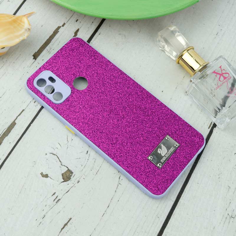 قاب شاینی Swarovski محافظ لنزدار Samsung Galaxy A53 5G