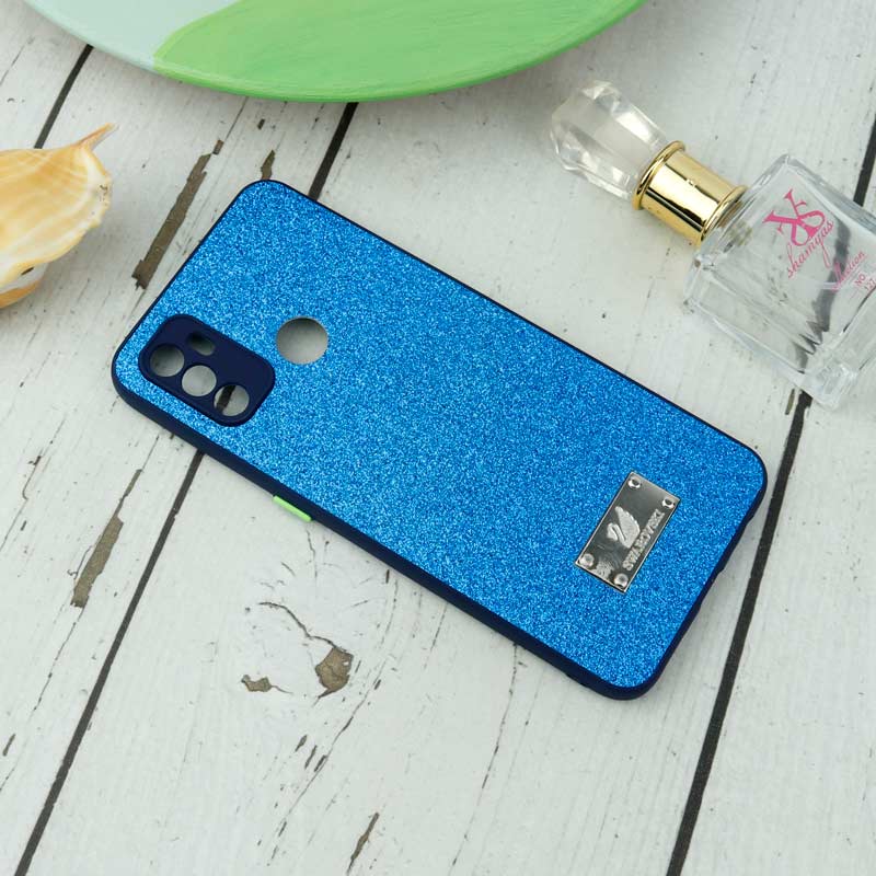 قاب شاینی Swarovski محافظ لنزدار Samsung Galaxy A53 5G