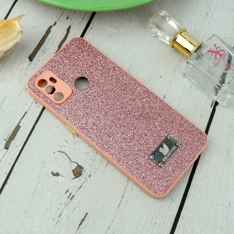 قاب شاینی Swarovski محافظ لنزدار Samsung Galaxy A53 5G