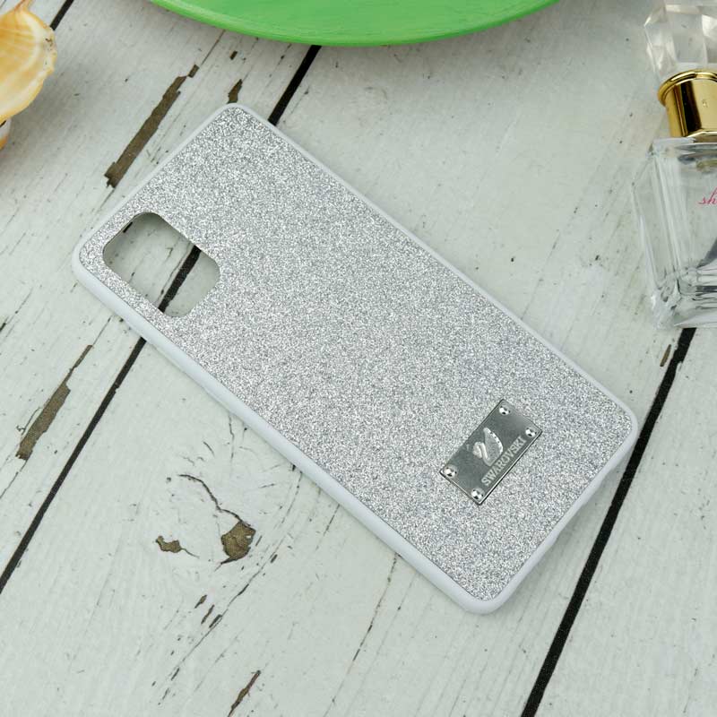 قاب شاینی Swarovski محافظ لنزدار Samsung Galaxy A71
