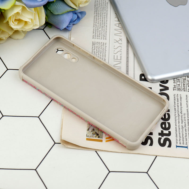 قاب شاینی سواروسکی محافظ لنزدار طرح لاتین Samsung Galaxy A02
