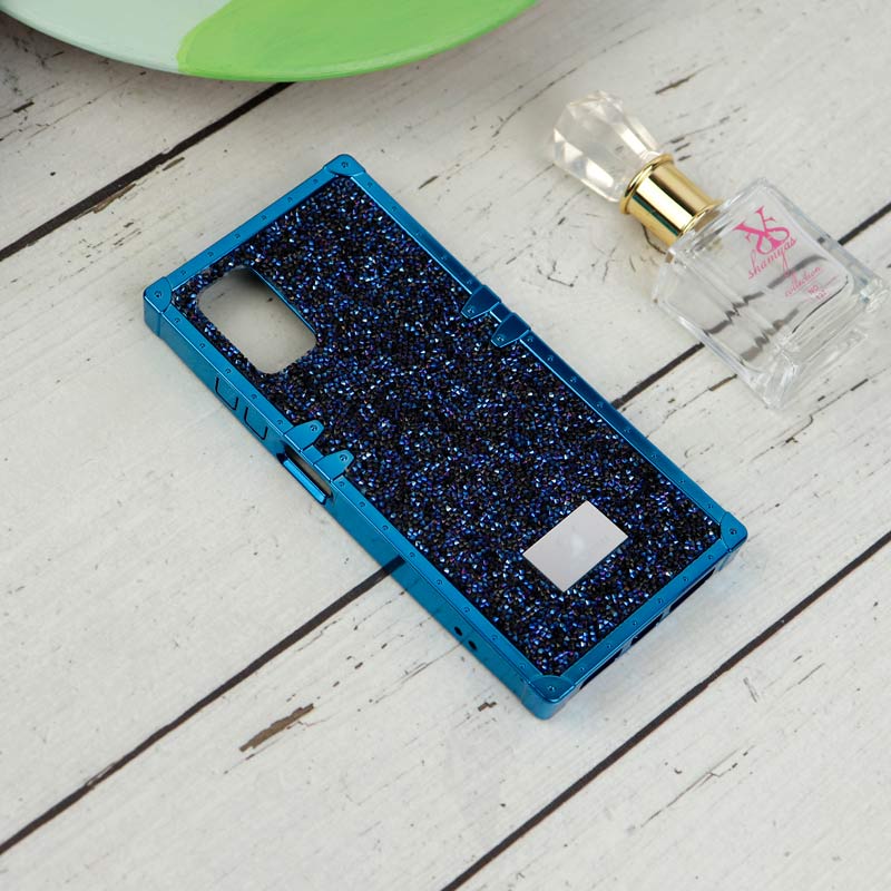 قاب شاینی Swarovski صندوقی Samsung Galaxy A03s / A02s