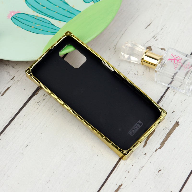 قاب شاینی Swarovski صندوقی Samsung Galaxy A03s / A02s