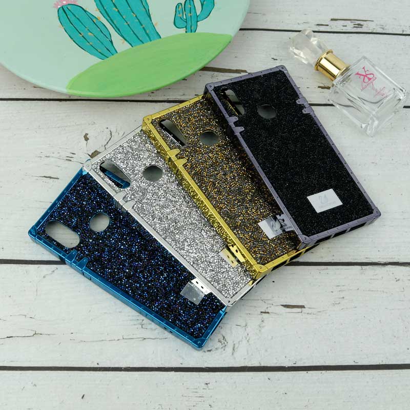 قاب شاینی Swarovski صندوقی Samsung Galaxy A10s