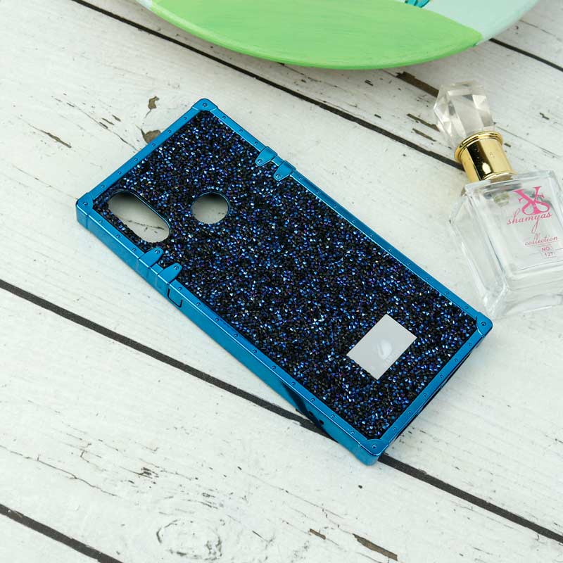 قاب شاینی Swarovski صندوقی Samsung Galaxy A10s