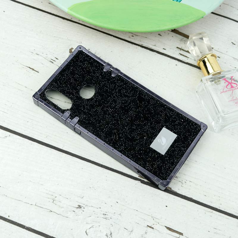قاب شاینی Swarovski صندوقی Samsung Galaxy A10s