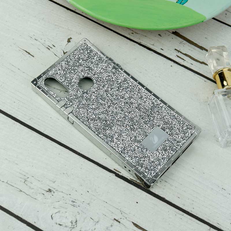 قاب شاینی Swarovski صندوقی Samsung Galaxy A10s