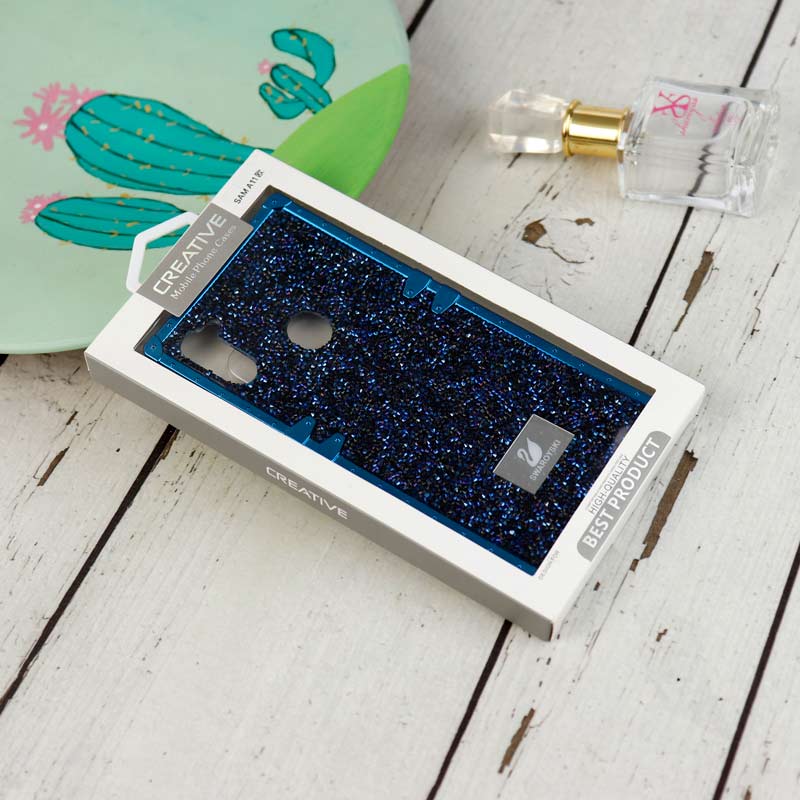 قاب شاینی Swarovski صندوقی Samsung Galaxy A11