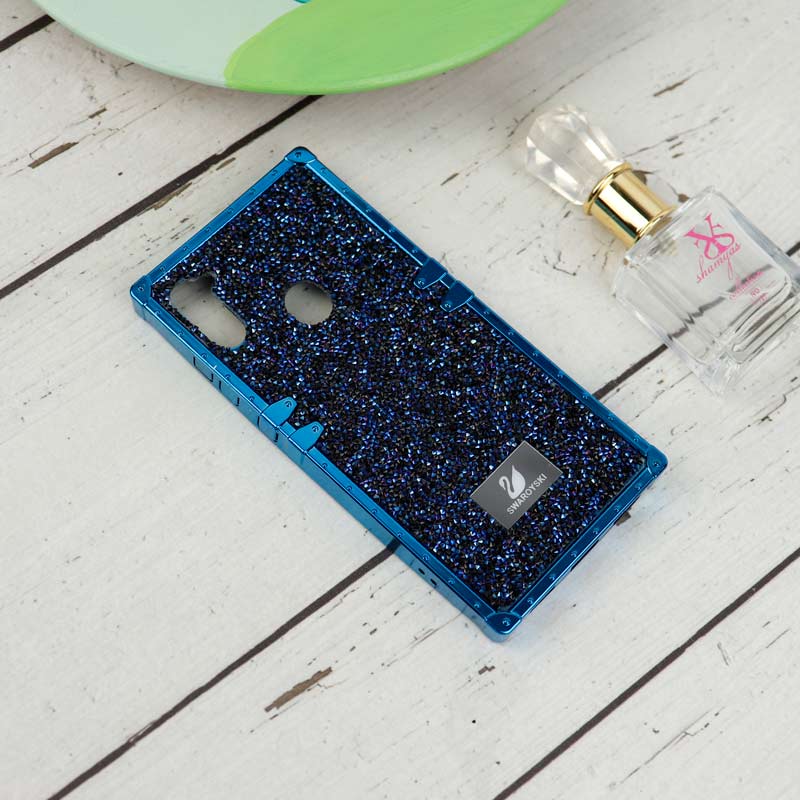 قاب شاینی Swarovski صندوقی Samsung Galaxy A11