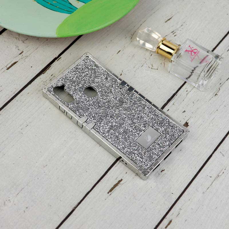 قاب شاینی Swarovski صندوقی Samsung Galaxy A11