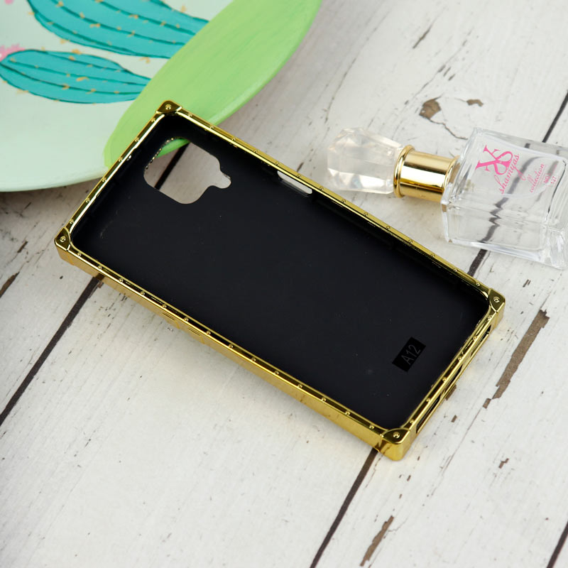قاب شاینی Swarovski صندوقی Samsung Galaxy A12