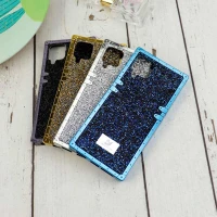 قاب شاینی Swarovski صندوقی Samsung Galaxy A12