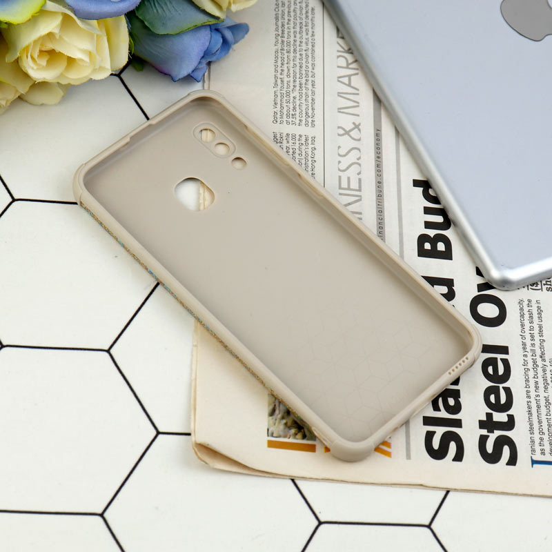 قاب شاینی سواروسکی محافظ لنزدار طرح لاتین Samsung Galaxy A20