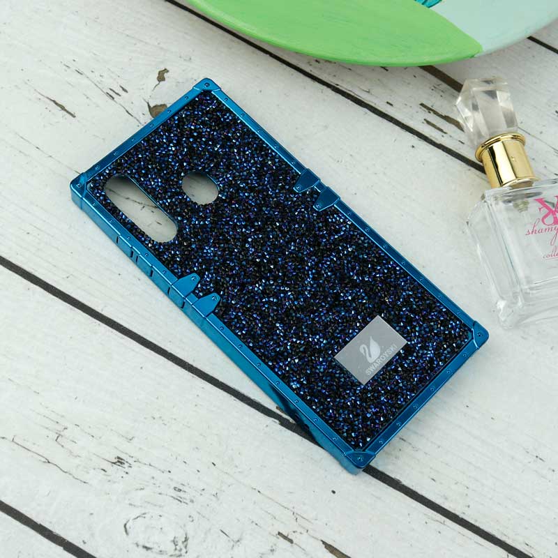 قاب شاینی Swarovski صندوقی Samsung Galaxy A20 / A30