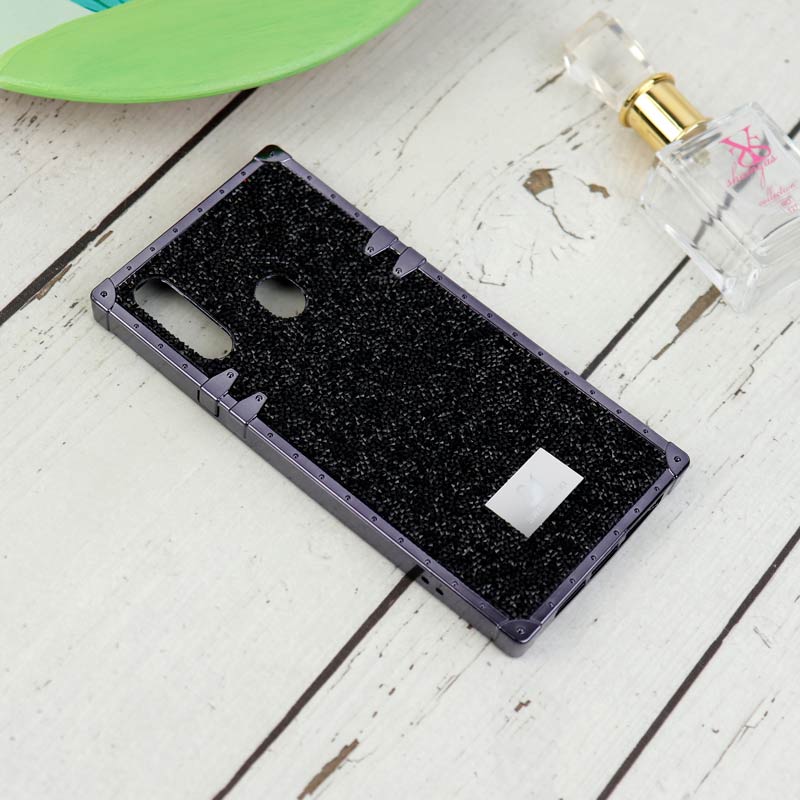 قاب شاینی Swarovski صندوقی Samsung Galaxy A20s