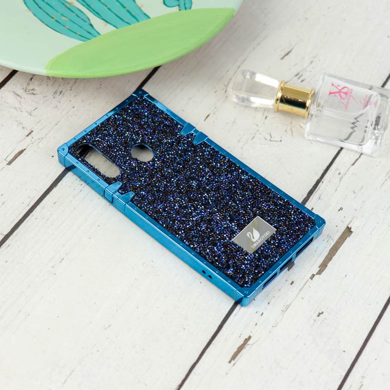 قاب شاینی Swarovski صندوقی Samsung Galaxy A20s