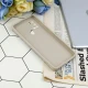 قاب شاینی سواروسکی محافظ لنزدار طرح لاتین Samsung Galaxy A21s