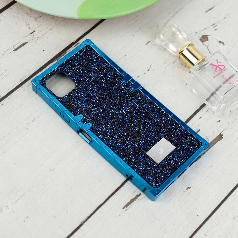 قاب شاینی Swarovski صندوقی Samsung Galaxy A22 5G