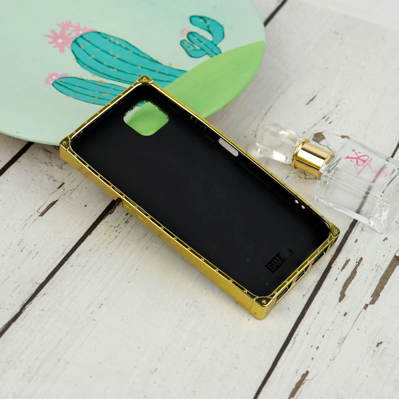 قاب شاینی Swarovski صندوقی Samsung Galaxy A22 5G