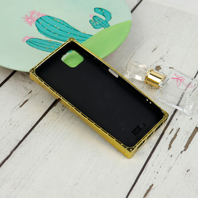 قاب شاینی Swarovski صندوقی Samsung Galaxy A22 5G