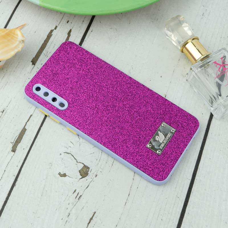 قاب شاینی Swarovski محافظ لنزدار Samsung Galaxy A30s / A50s