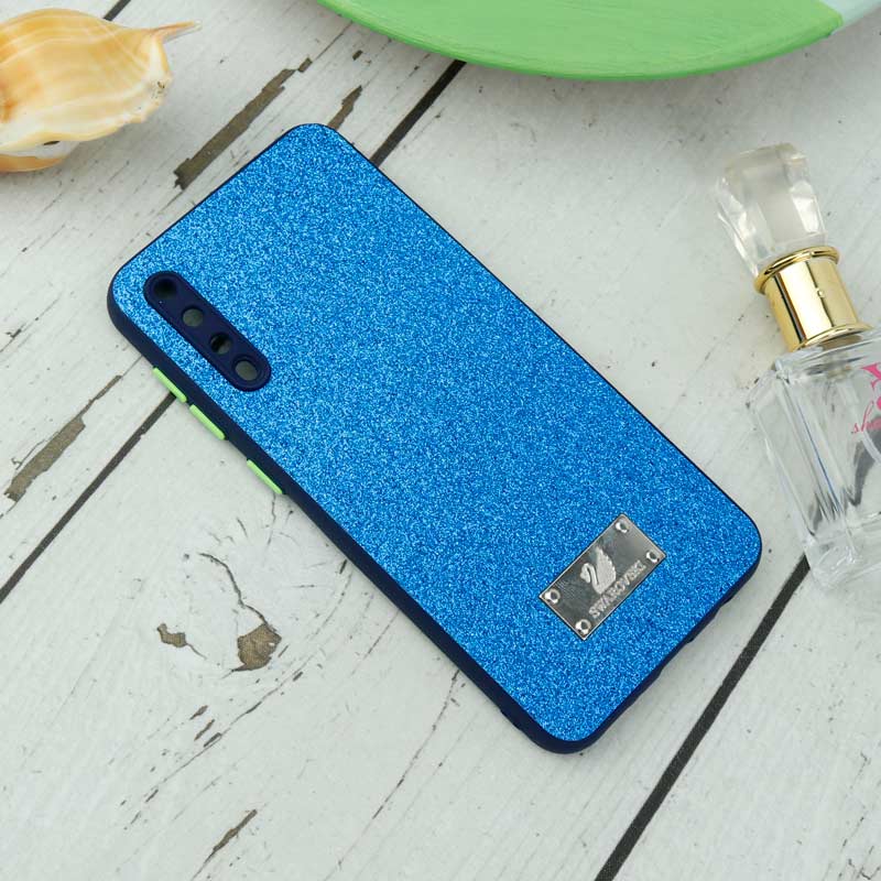 قاب شاینی Swarovski محافظ لنزدار Samsung Galaxy A30s / A50s