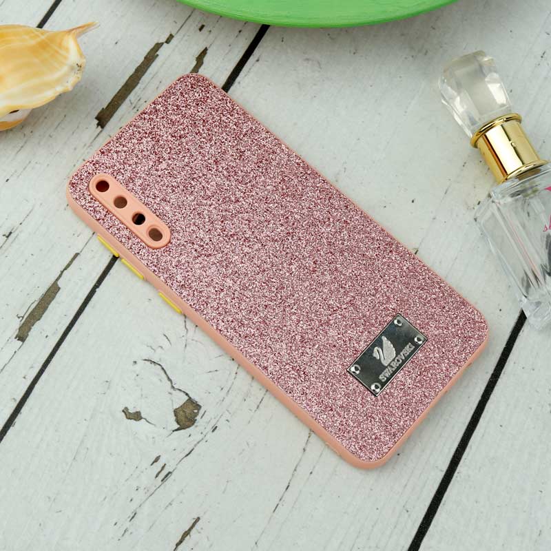 قاب شاینی Swarovski محافظ لنزدار Samsung Galaxy A30s / A50s