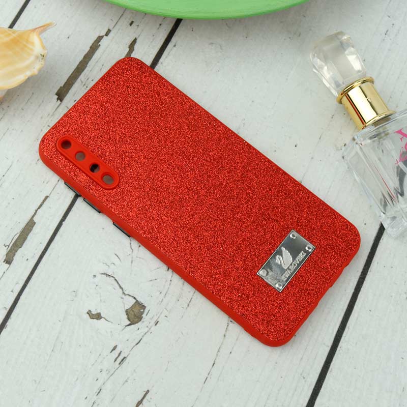 قاب شاینی Swarovski محافظ لنزدار Samsung Galaxy A30s / A50s