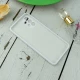 قاب شاینی Swarovski محافظ لنزدار Samsung Galaxy A32 5G سفید