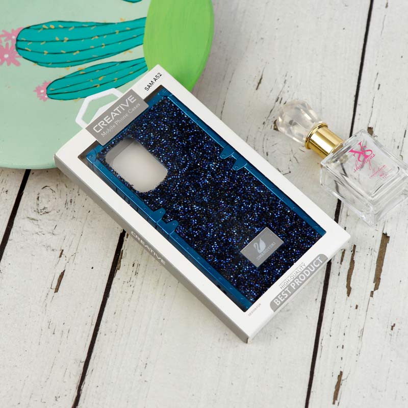 قاب شاینی Swarovski صندوقی Samsung Galaxy A52 / A52s