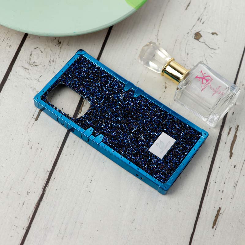 قاب شاینی Swarovski صندوقی Samsung Galaxy A52 / A52s
