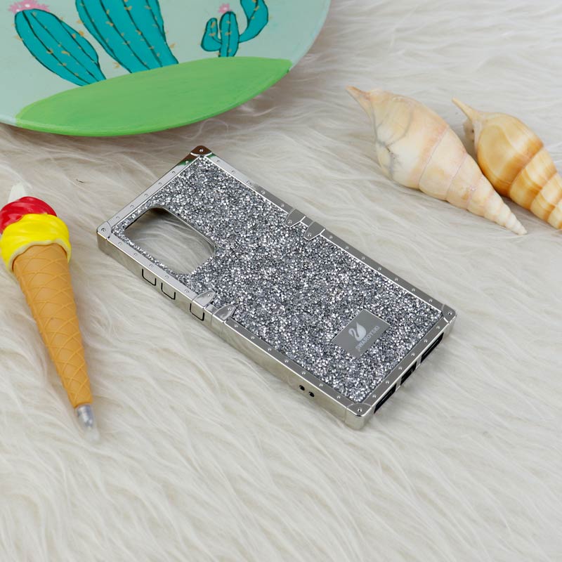 قاب شاینی Swarovski صندوقی Samsung Galaxy A52 / A52s