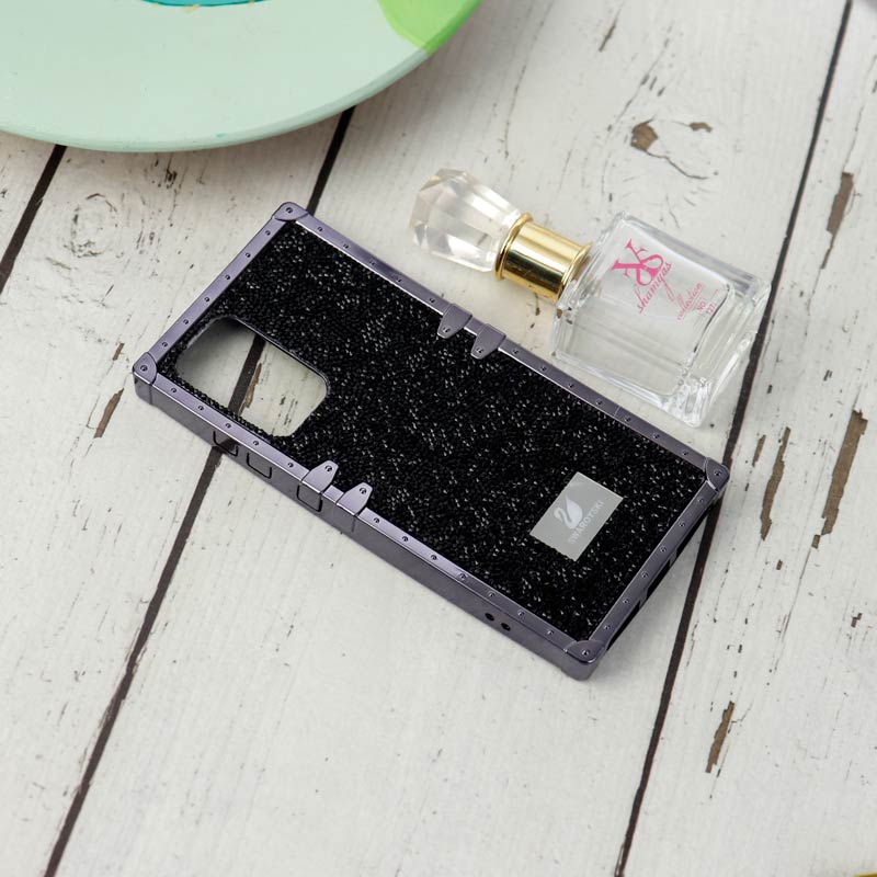 قاب شاینی Swarovski صندوقی Samsung Galaxy A52 / A52s